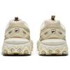 Fila Oakmont 2 Textile, Synthetic Leather, TPU Vintage Low Top Casual Shoes Men's Sandy/Pelican Color F12M242113FSP