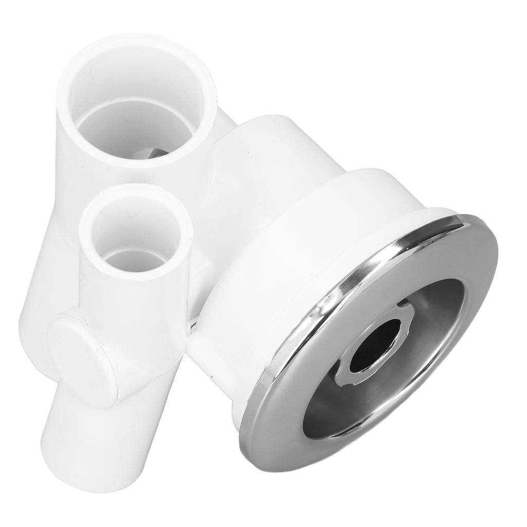 Bath Massage Nozzle Heat Resistant Swimming Pool Nozzle Jet Bathtub SPA Nozzle for Outdoor