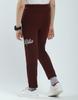 MONTE CARLO Boy's Regular Fit Solid Track Pants