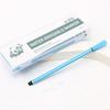 12Pcs Water Soluble Fabric Marking Pen Water Erasable Fabric Marker for Clothing Pattern Making Quilting Sewing Craft
