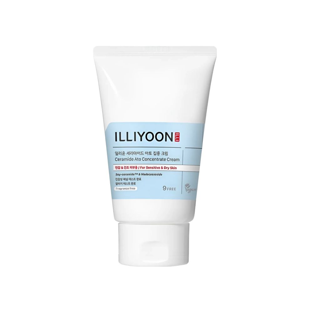 

ILLIYOON Ceramide Ato Concentrate Cream Fragrance-Free Intensive Moisture Care 200ml
