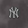 MLB Letter Logo Loose Fit Hooded Long Sleeve Jacket Unisex Jackets 3AWJV0354-50CGL