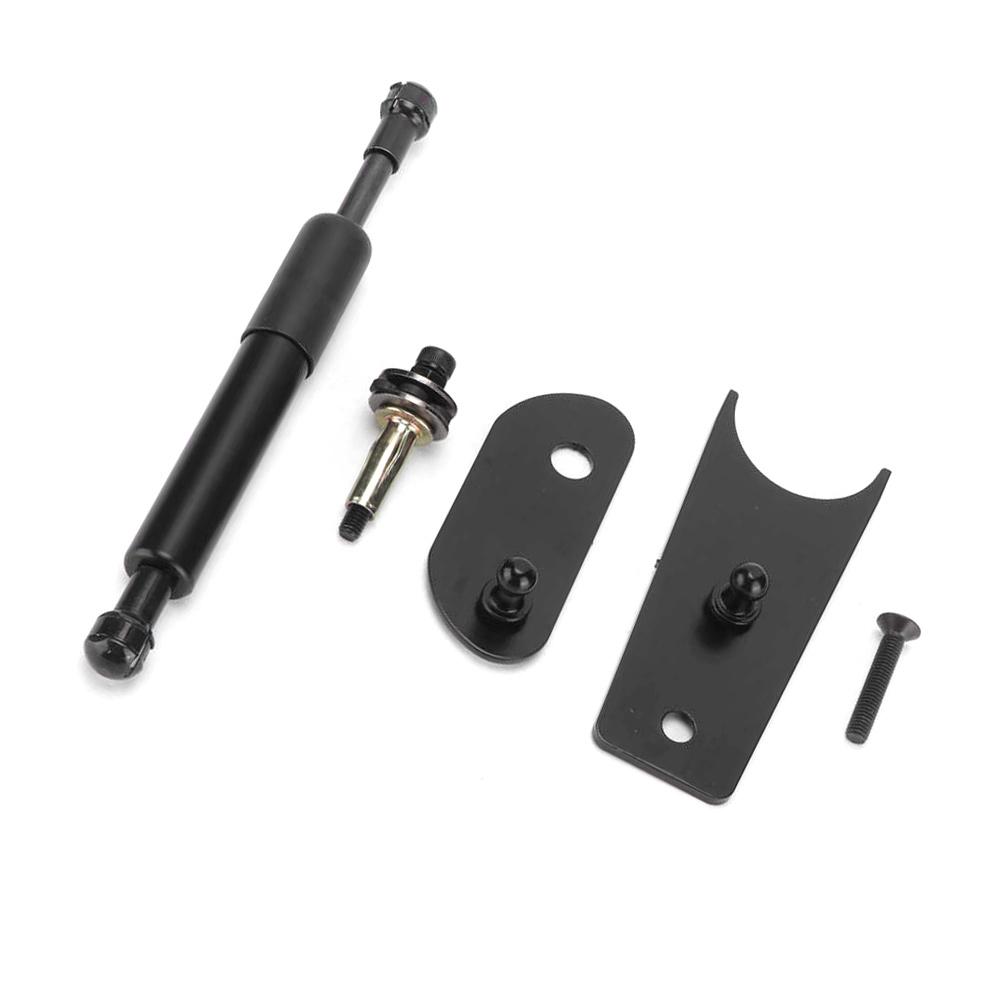 Rear Tailgate Assist Lift Support Rod Strut Slow Down Damper For Chevy Silverado  2007-2018 GMC Sierra 1500 2500 3500