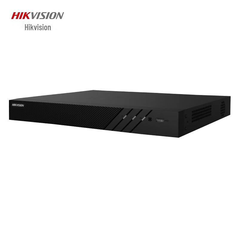 

Hikvision 8-Channel 2-Bay PoE NVR