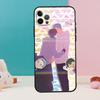 HERE YOU ARE manga Phone Case For iPhone 17 Air 16 15 14 13 12 11 Pro Max 12 13 mini 15 16 Plus 16e Cover Coque