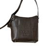 Retro Large-capacity Underarm Bag Women's 2025 New Fashionable and Simple Bucket Bag Versatile Shoulder Commuter Messenger Bag