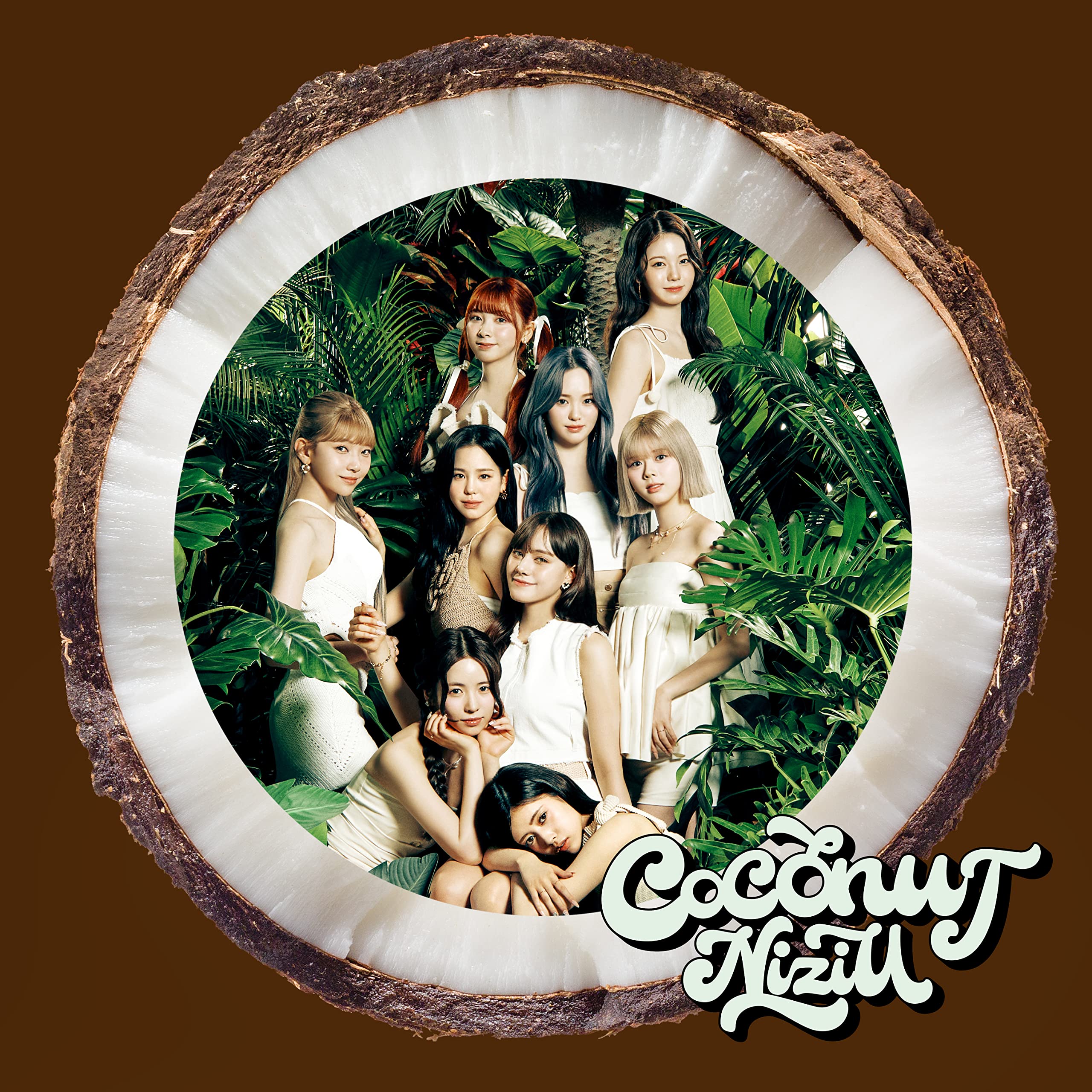 

COCONUT NiziU (Regular Edition) -
