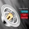 TLXT Stainless Steel Sink Drain Strainer & Stopper 2-Pack