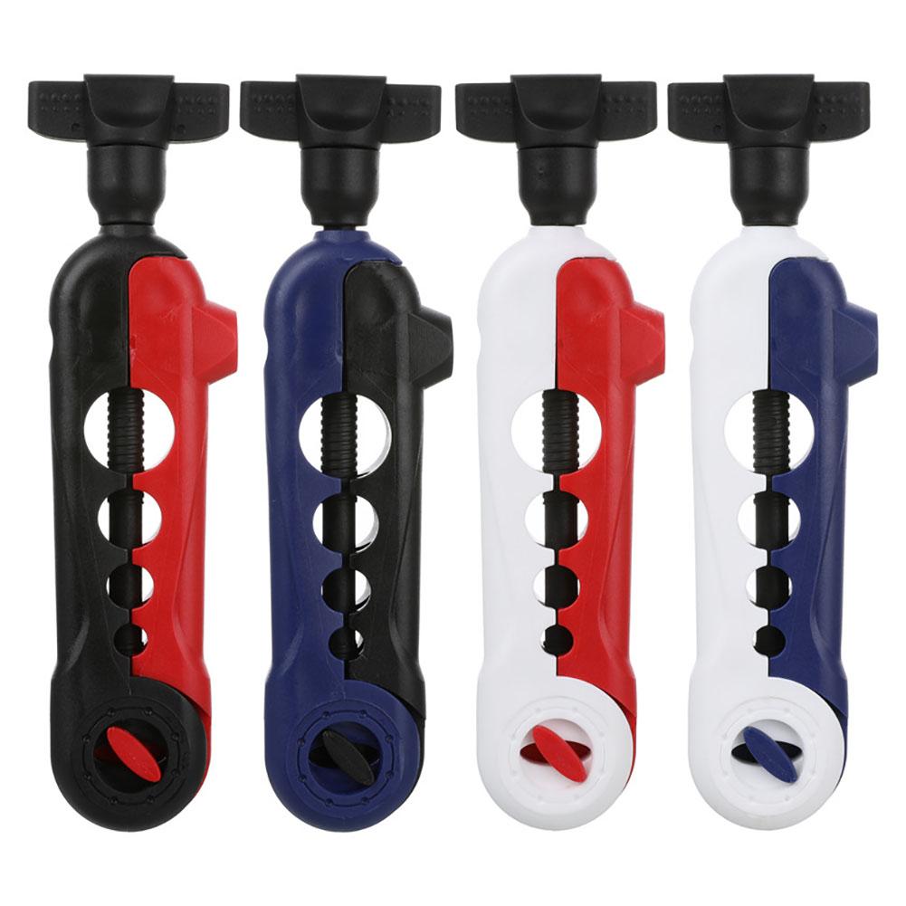 Mini Fishing Line Spooler Adjustable Portable Fishing Line Winder Machine For 0.8"/ 0.5"/ 0.4"/ 0.3" Rods