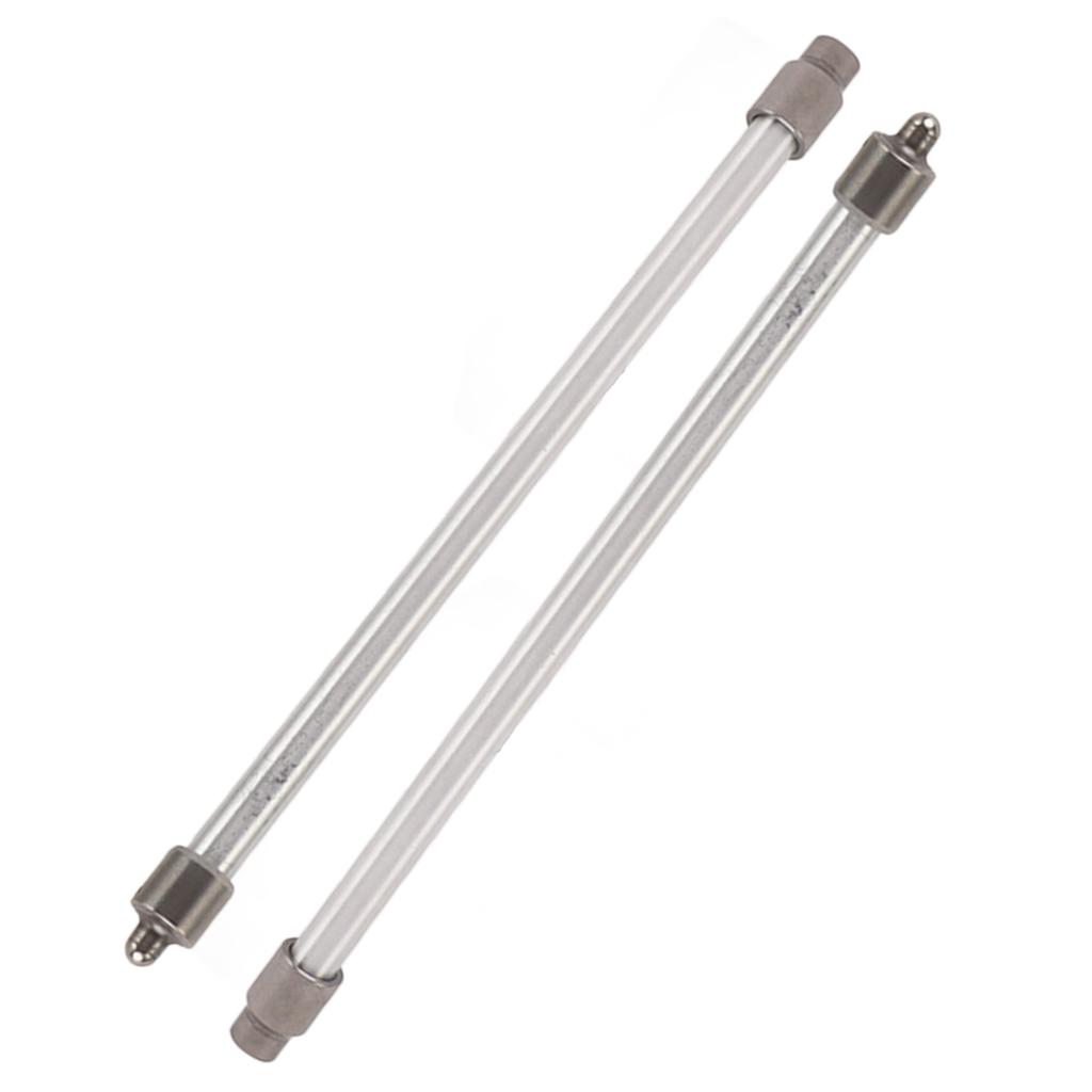 2PCS Valve Push Rod Diesel Engine Push Rod Hardened Iron Pushrod For Single Cylinder Air Cooled