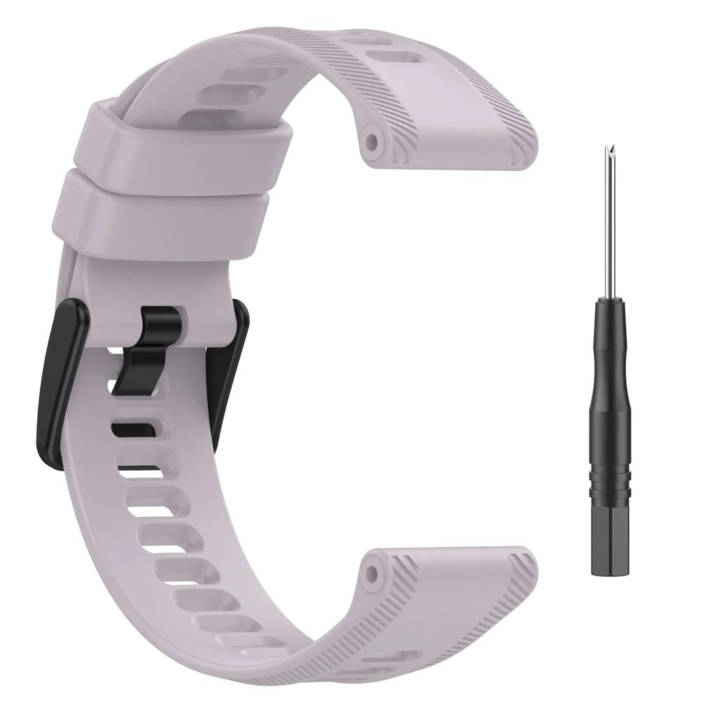 Sports Silicone Strap For Garmin Forerunner 965 955 Solar 945 935 745 Strap Watch Band 22mm Replacement Wristband Bracelet
