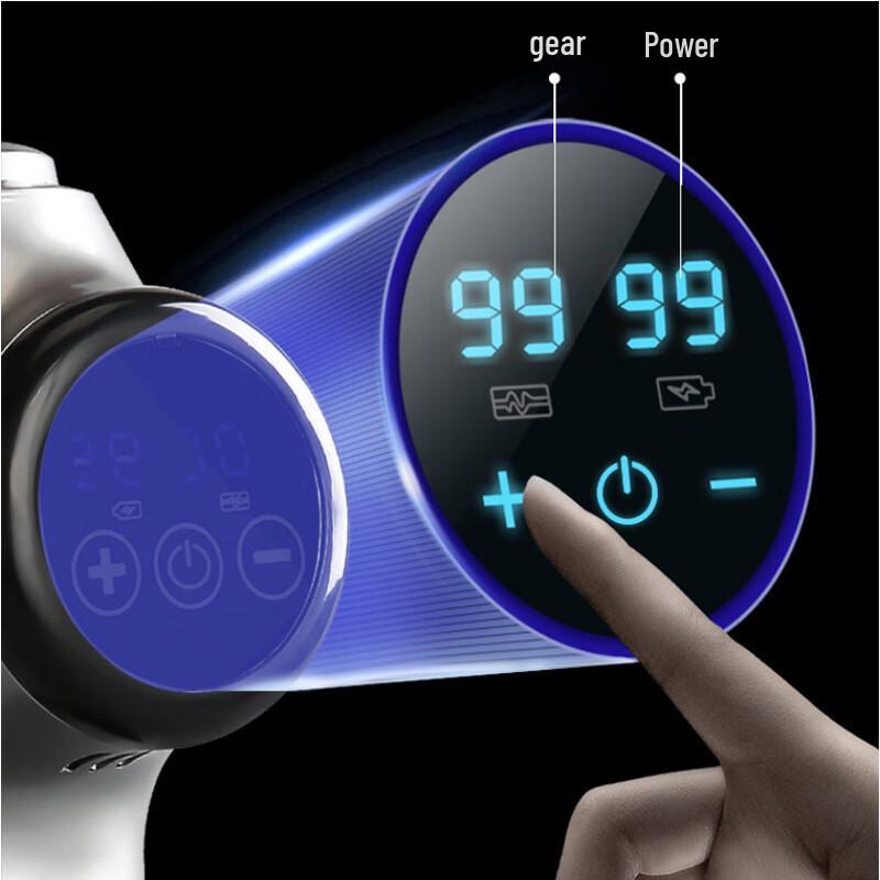 TLXT Mini Fascia Massage Gun CN plug (adapter included)