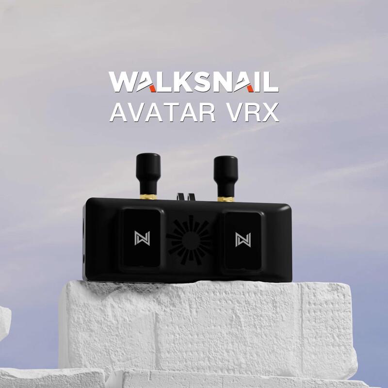 

Walksnail Avatar VRX HD FPV Receiver