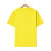 European Size Childrens Round-neck Short-sleeved T-shirt with Unique English Patterns C'EST MARSEILLE BEBE Kids