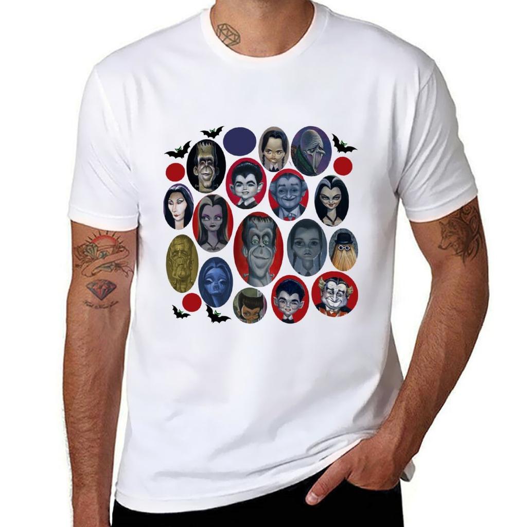Creepy Cute Tshirt Classic Basic Casual Tshirt