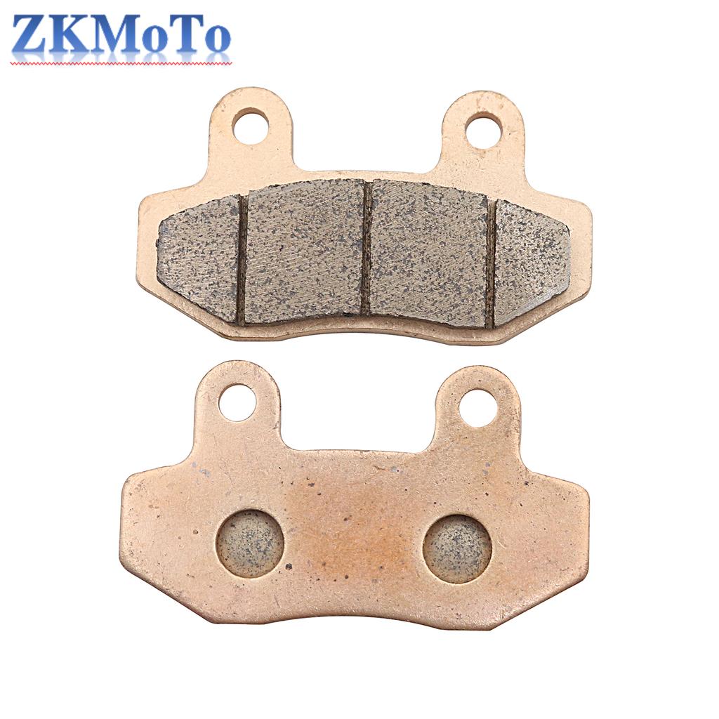 Electric Bike Motorcycle Front And Rear Brake Pads OEM Original Copper Based Sintering Enduro For Sur-Ron Surron Ultra Bee Parts