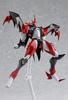Figma Space Knight Tekkaman Blade Tekkaman Evil Painted Movable (non-scale ABS&PVC Figure)