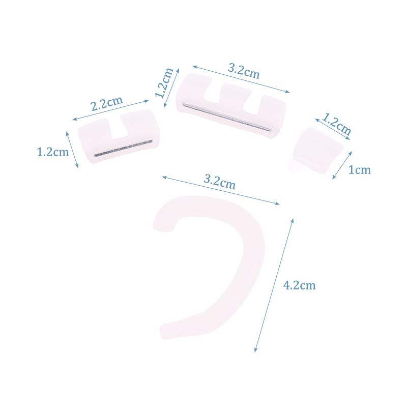 1 Pièce Support d'Oreille de Bébé Correcteur d'Oreille Externe Oreillettes d'Oreille de Bébé Saillantes