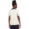 Nike Fußballtrikots Herren Weiß Moderat Gerader Schnitt DX3022-116