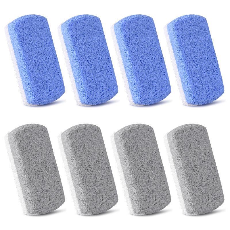 Dual-Color Pumice Foot Scrubber & Callus Remover