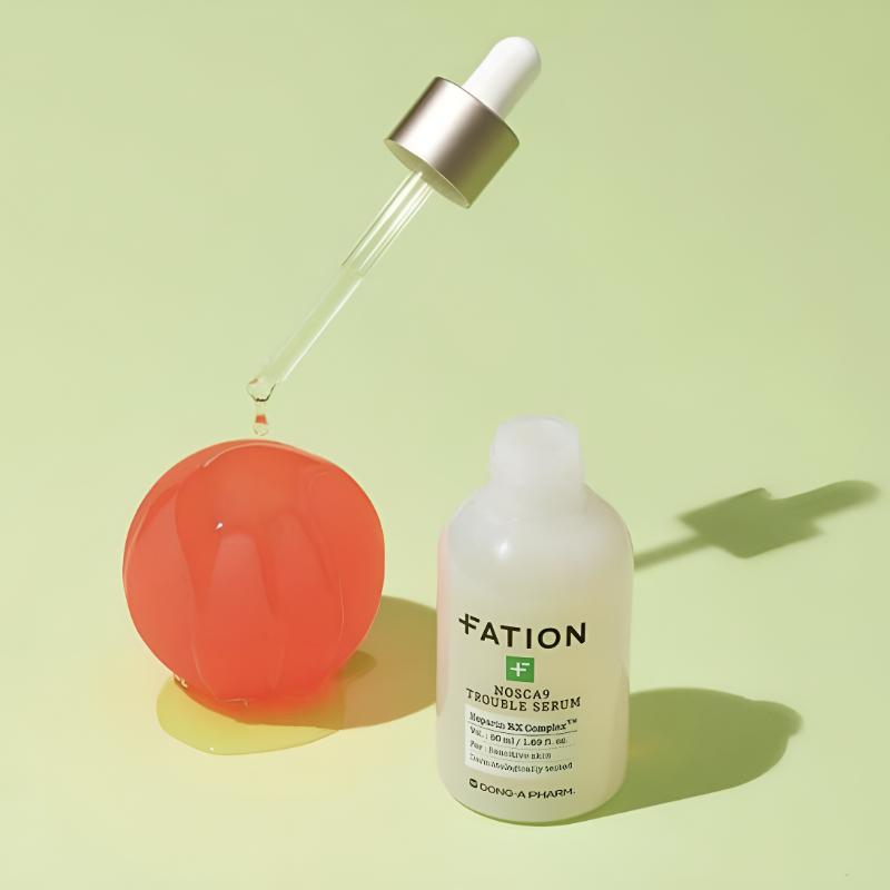 

Fation Norsca9 Trouble Serum 01,20ml