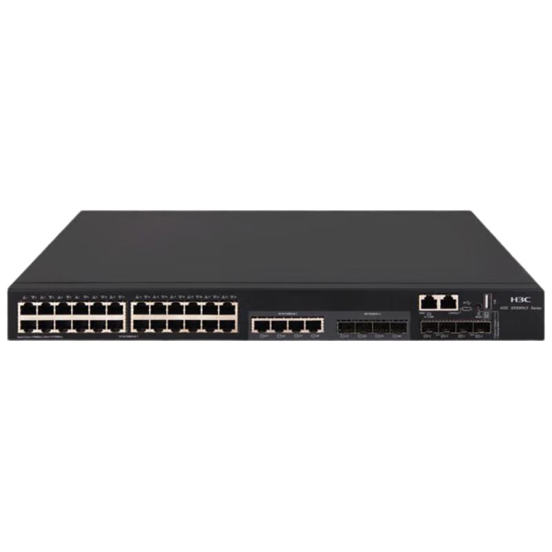 

H3C Enterprise Layer 3 Managed Core Network Switch