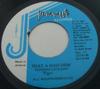 7-Zoll-Schallplatte TIGER That A Mad Dem NONE Jammys Records 1991 Jamaika Reggae Ska Dub Gebraucht