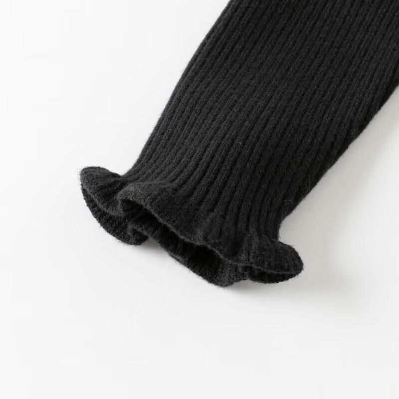 DAVE & BELLA Girls' Autumn/Winter Pullover Sweater