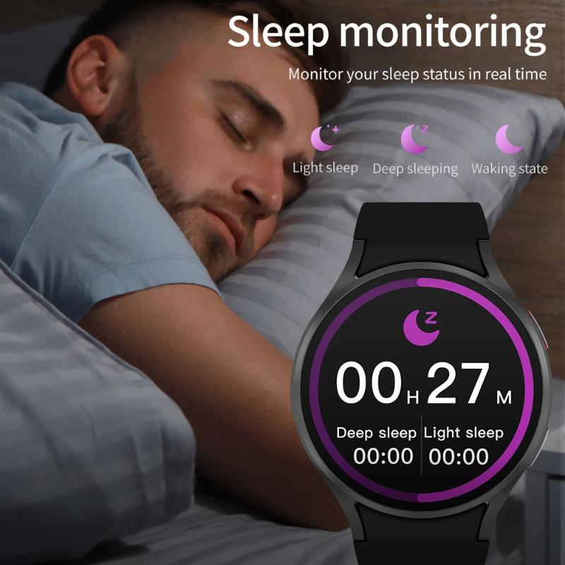 2025 Νέο Έξυπνο Ρολόι Σειρά 7 44mm Ανδρικό Παρακολούθηση GPS Έλεγχος NFC Έξυπνο Ρολόι Παρακολούθησης Υγείας Κλήση BT Έξυπνο Ρολόι