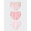 Japan Mädchen Dehnbare Baumwollshorts 3er-Pack