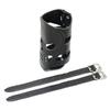 Bicycle Motorcycle Drink Bottle Holder Leather Cup Drink Can Outdoor Travel Portable PU Leather Universal Motorcycle