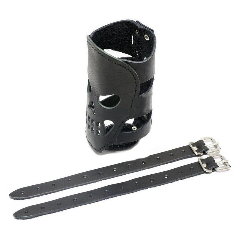 Bicycle Motorcycle Drink Bottle Holder Leather Cup Drink Can Outdoor Travel Portable PU Leather Universal Motorcycle