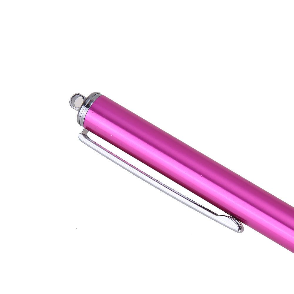 Micro-Fiber Touch Screen Stylus Capacitive Pen for iPhone Tablet PC