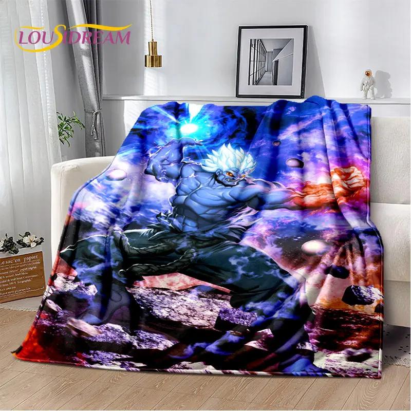 Retro Game Street Fighter Gamer Soft Plush Blanket,Flannel Blanket Throw Blanket for Living Room Bedroom Bed Sofa Picnic Cover