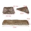 Hammock, Reptile Lounger Natural Seaweed Fibers for , Bearded Geckos, Anoles, Iguanas, Geckos and