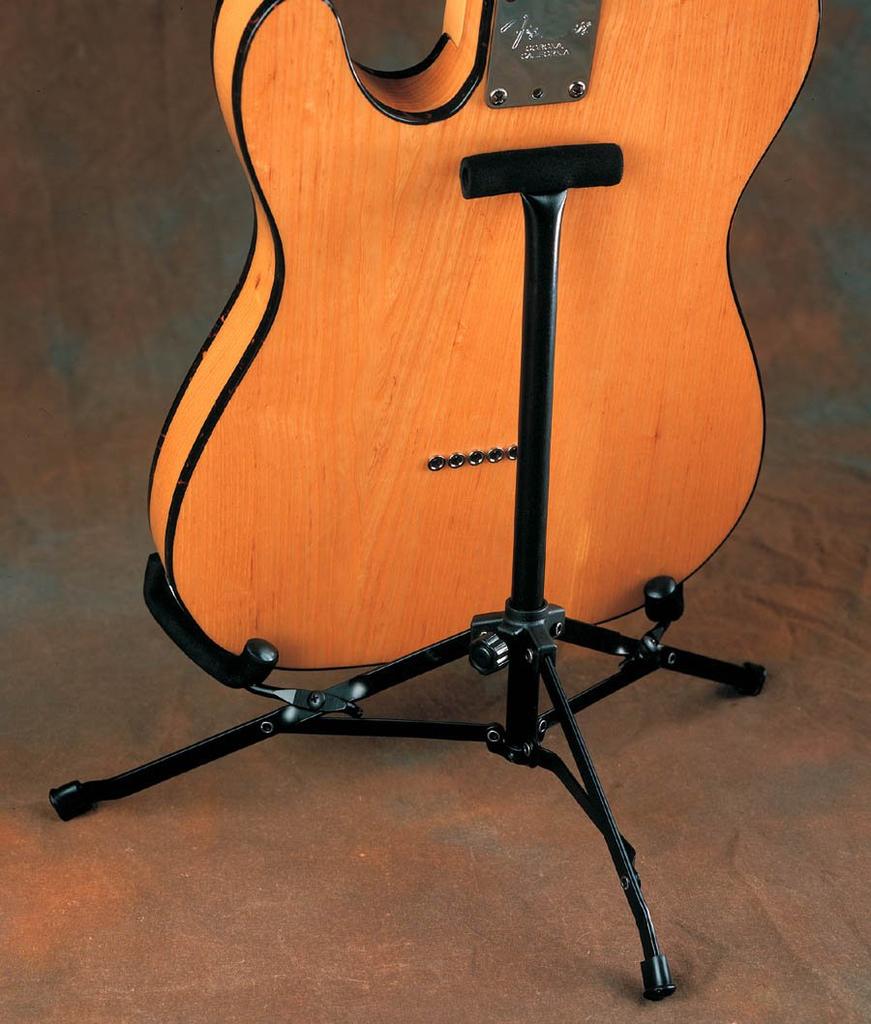 Fender MINI ELECTRIC STAND Black 0991811000