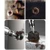Sturdy Auto-Locking Screwdriver Bit Set For Professionals And DIYers Suitable for Diverse Screws And Repair Tasks