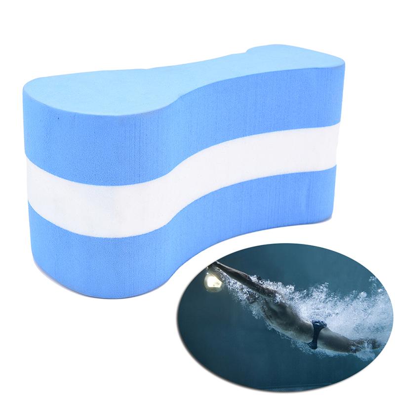 Foam Pull Buoy Float Kick Board Kids Adults Pool Swimming Safety Training Tools