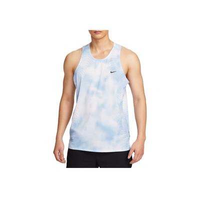 Dri-FIT ADV SS25 Running Division Breathe Comfortable Stylish Trendy Minimalist Sleeveless Quick-Dry Versatile Tank Top Men Tops HJ4147-422