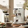 SIMELO Electric Coffee Grinder & Espresso Machine Set
