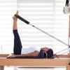Pilates Machine Padded Handles, Double Grips for Resistance Bands, Non-Slip Core Training Accessories Universal Multi-Color