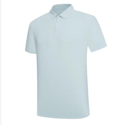Naturehike Men's Short-Sleeve Outdoor Polo T-Shirt