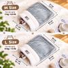 Removable Pet Cave Bed Washable Pet Sleeping Sack Durable Cat Sleeping Bag  for Small Dogs