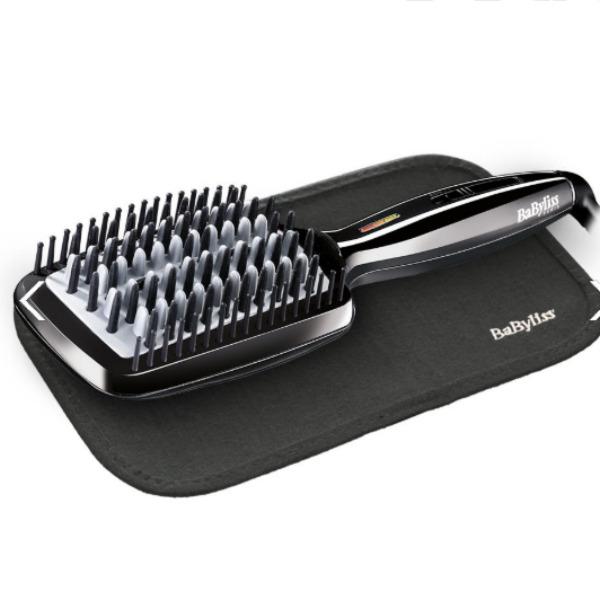 

Barbieless Ceramic Coating Comb Curling Iron HSB101K Volume & Bangs Styling Hair Curler