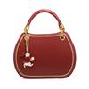 Women'S Wedding Bag Bridal Bag Premium Wedding Bag Women'S Atmosphere Red Niche Messenger Handbag