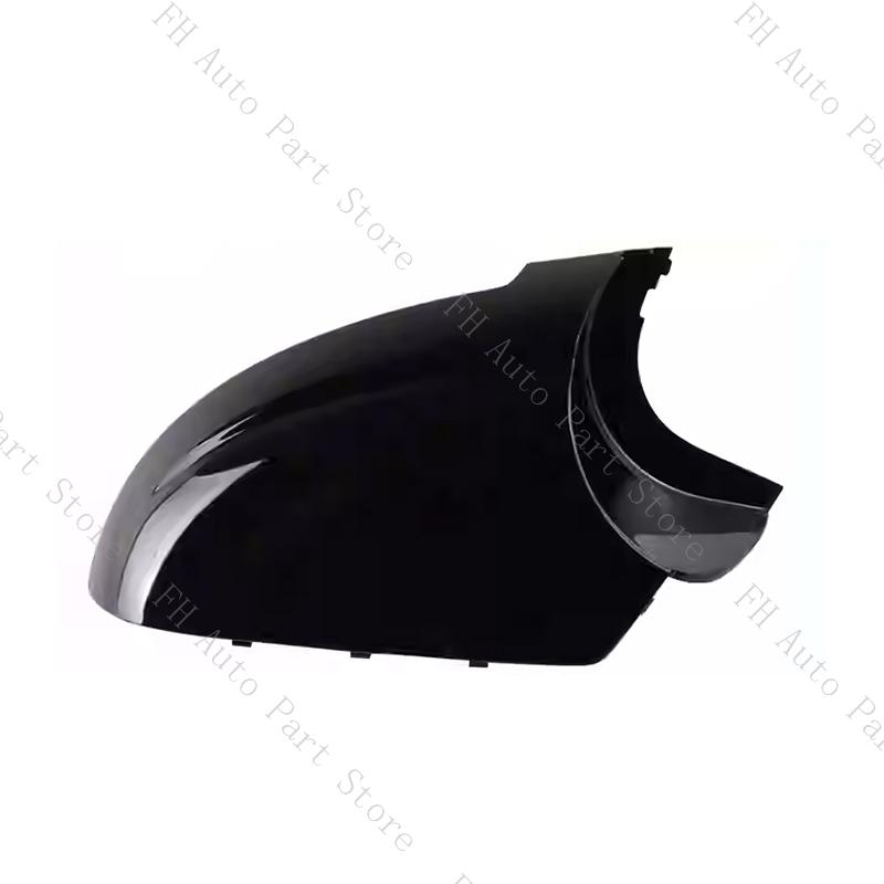 For Land Rover Range Rover Evoque 14-20 Side Mirror Cover Frame Mirror Turn Signal Light Lens For Jaguar E-Pace F-Pace 16-21