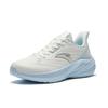 Anta Cloud Steed Leather Water-Resistant Minimalist Fashion Shock-Absorbing Durable Breathable Low-Top Versatile Running Shoes 922545501-6