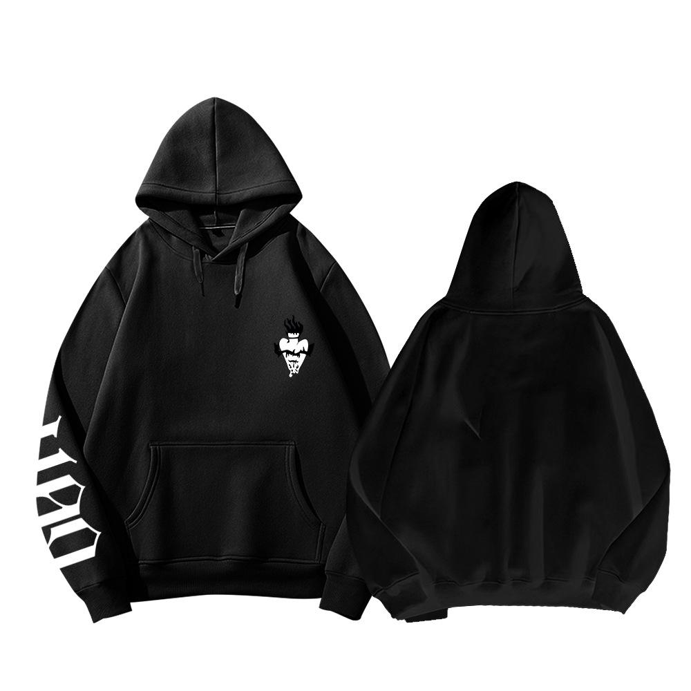 Stray Kids DO IT Pop-Up Tour Hoodie - Unisex Oversized Pullover Sweatshirt with Pink Graphic Print for STAY Fans(Fleece-Lined)