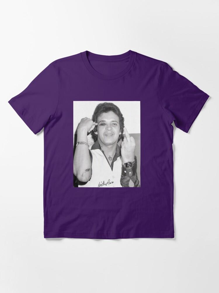 Héctor Lavoe Hector Lavoe, El cantante, La voz Essential T-Shirt