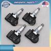 4PCS 36106881890 707355 Tire Pressure Sensor TPMS for BMW F20 F21 F22 F23 F30 F31 F34 F45 F46 F80 F87